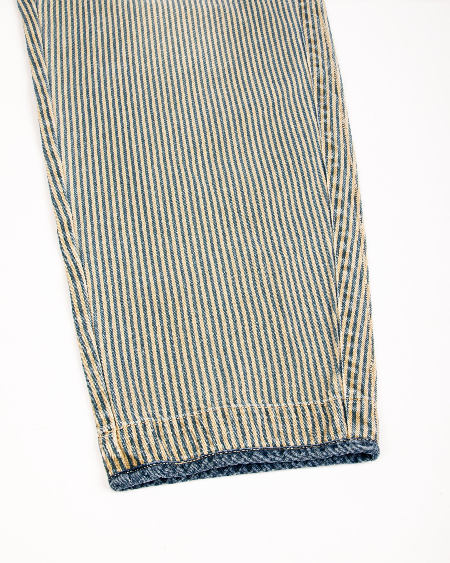 Vintage Heavy Hickory Pant - Stripe - Standard & Strange