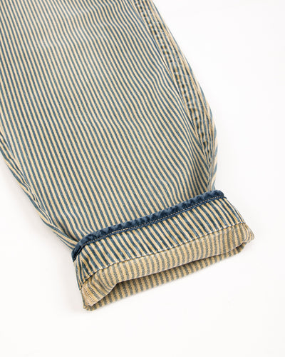 Vintage Heavy Hickory Pant - Stripe - Standard & Strange