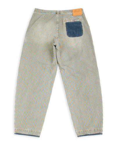 Vintage Heavy Hickory Pant - Stripe - Standard & Strange