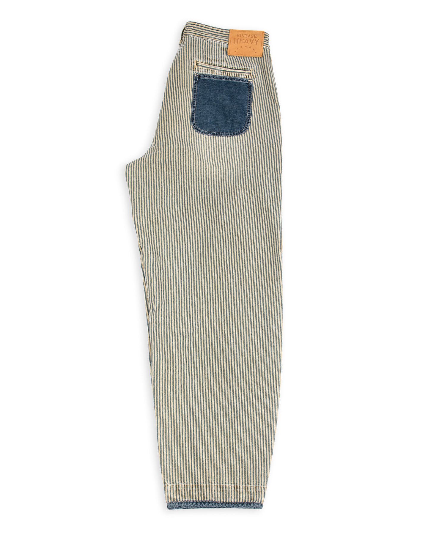 Vintage Heavy Hickory Pant - Stripe - Standard & Strange