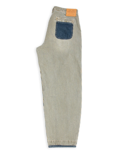 Vintage Heavy Hickory Pant - Stripe - Standard & Strange