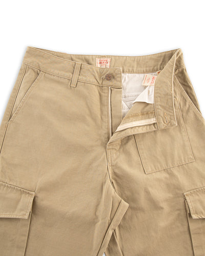 Vintage Heavy VH Khaki Cargo - Tan - Standard & Strange