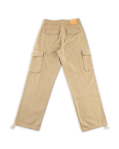 Vintage Heavy VH Khaki Cargo - Tan - Standard & Strange