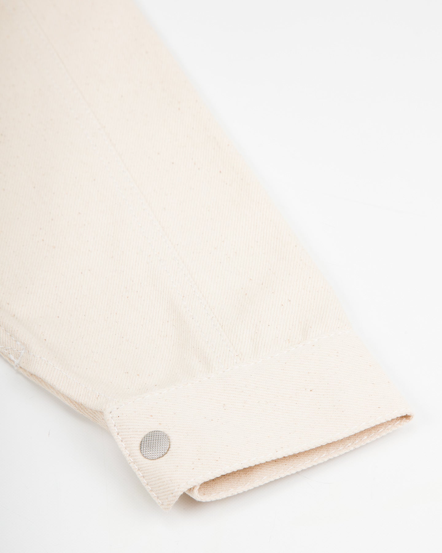 W'Menswear Engineers Jacket - Ecru - Standard & Strange