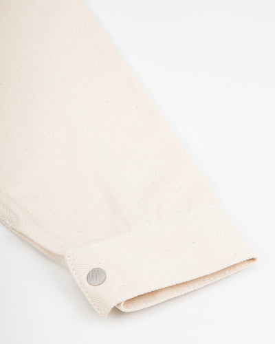 W'Menswear Engineers Jacket - Ecru - Standard & Strange