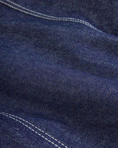 W'Menswear Engineers Jacket - Natural Indigo - Standard & Strange