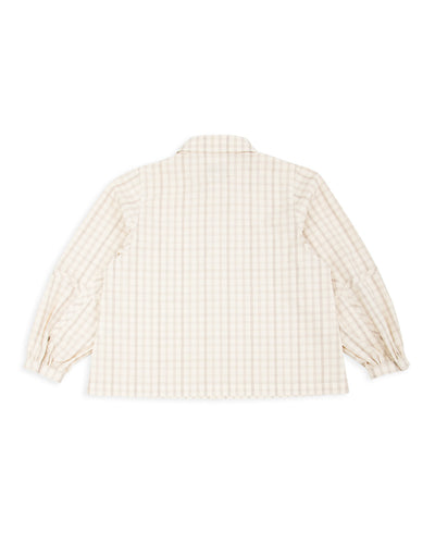 W'Menswear Para Shirt - Off White - Standard & Strange