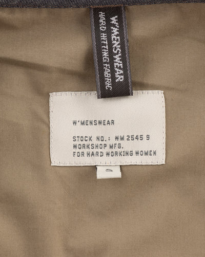 W'Menswear Rally Coat - Beige - Standard & Strange
