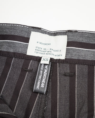 W'Menswear W'mens Work Jean - Black - Standard & Strange