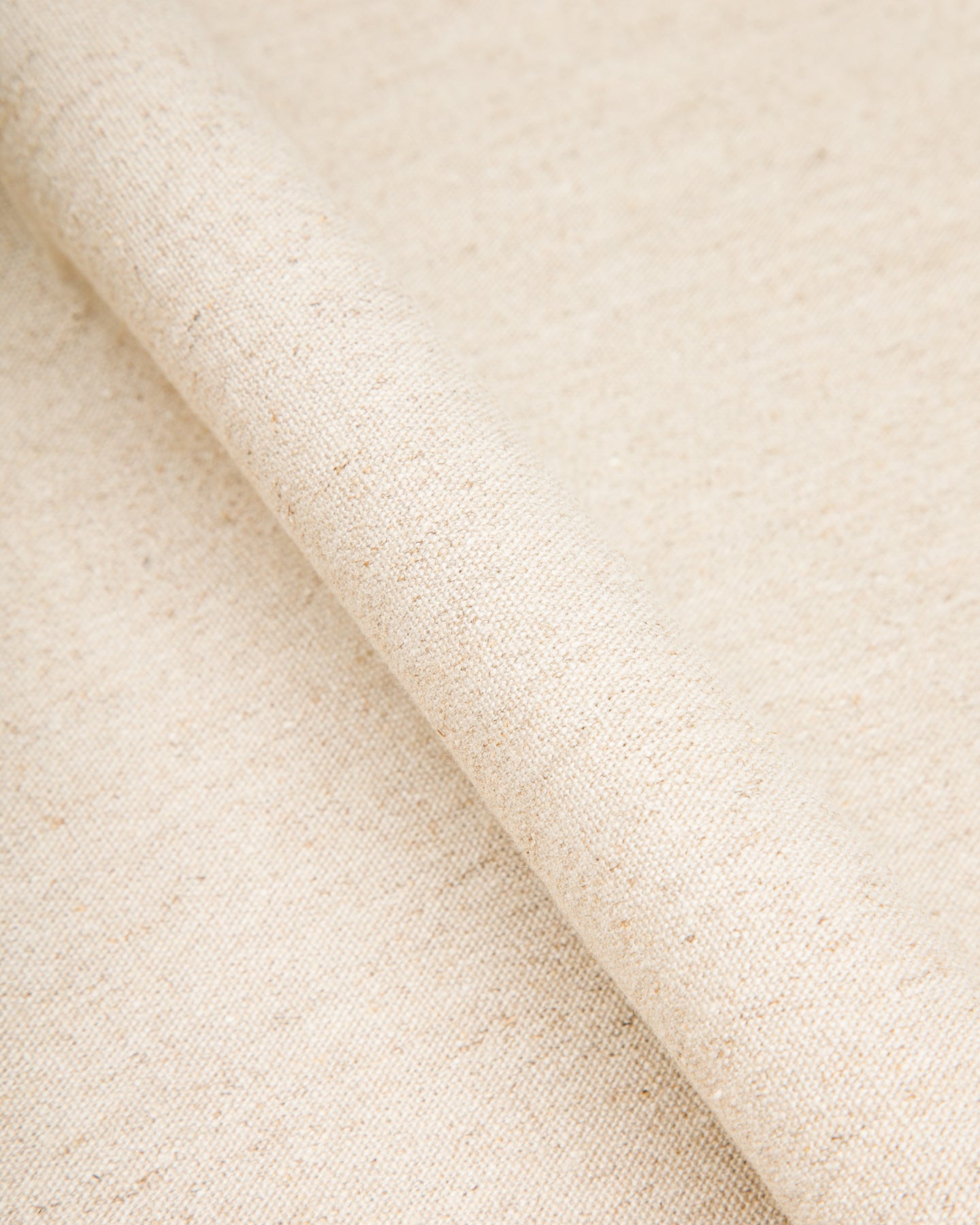 W'Menswear W'mens Work Jean - Natural Cotton/Linen - Standard & Strange