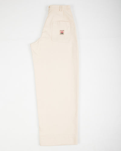 W'Menswear Wendy Trouser - Ecru - Standard & Strange