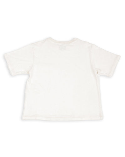 W'Menswear Bowl Tee - Natural Cotton/Hemp - Standard & Strange