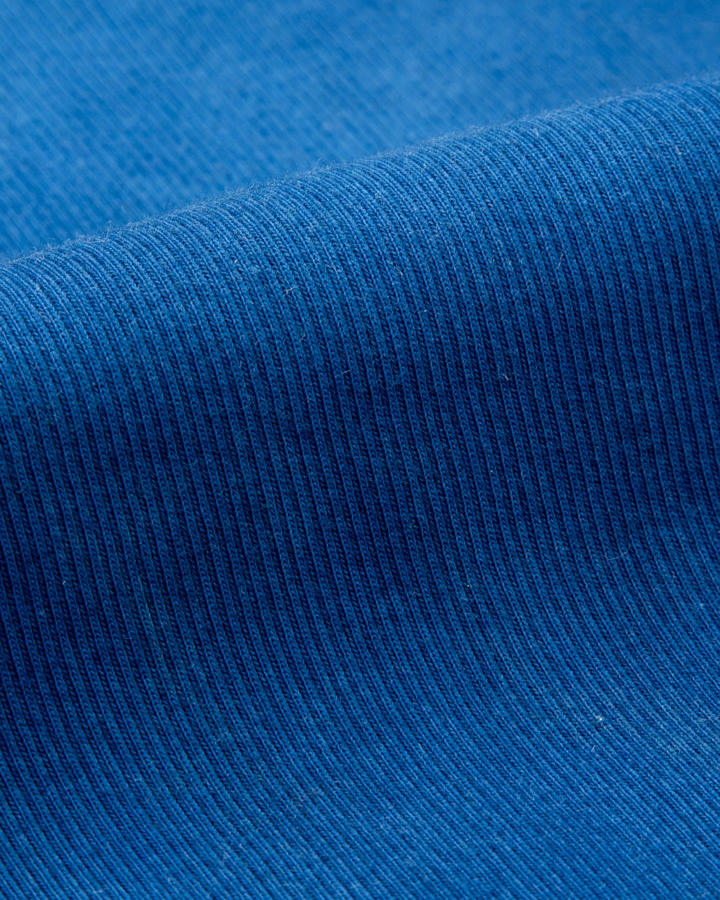 W'Menswear Drill Tank - Indigo - Standard & Strange