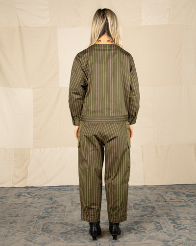 W'Menswear Jane Pant - Green - Standard & Strange