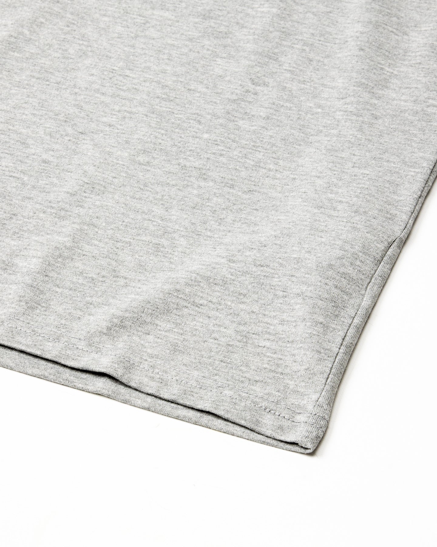 W'Menswear W'mens Tank - Light Grey - Standard & Strange