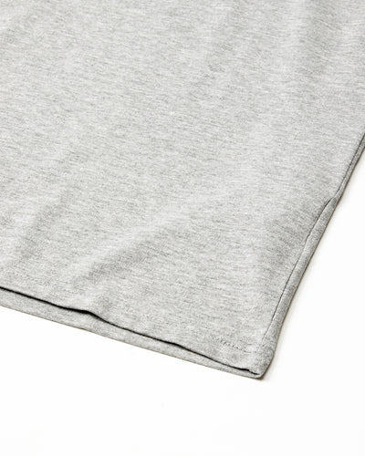 W'Menswear W'mens Tank - Light Grey - Standard & Strange