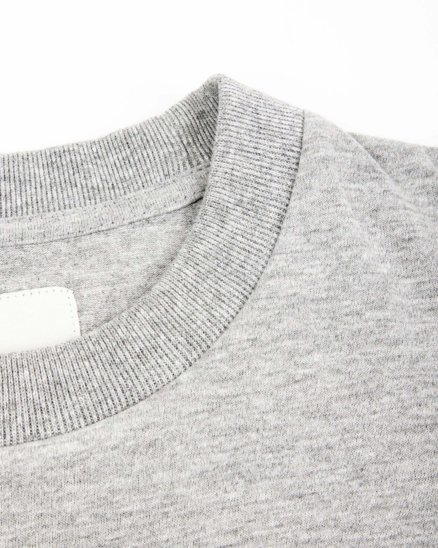 W'Menswear W'mens Tank - Light Grey - Standard & Strange