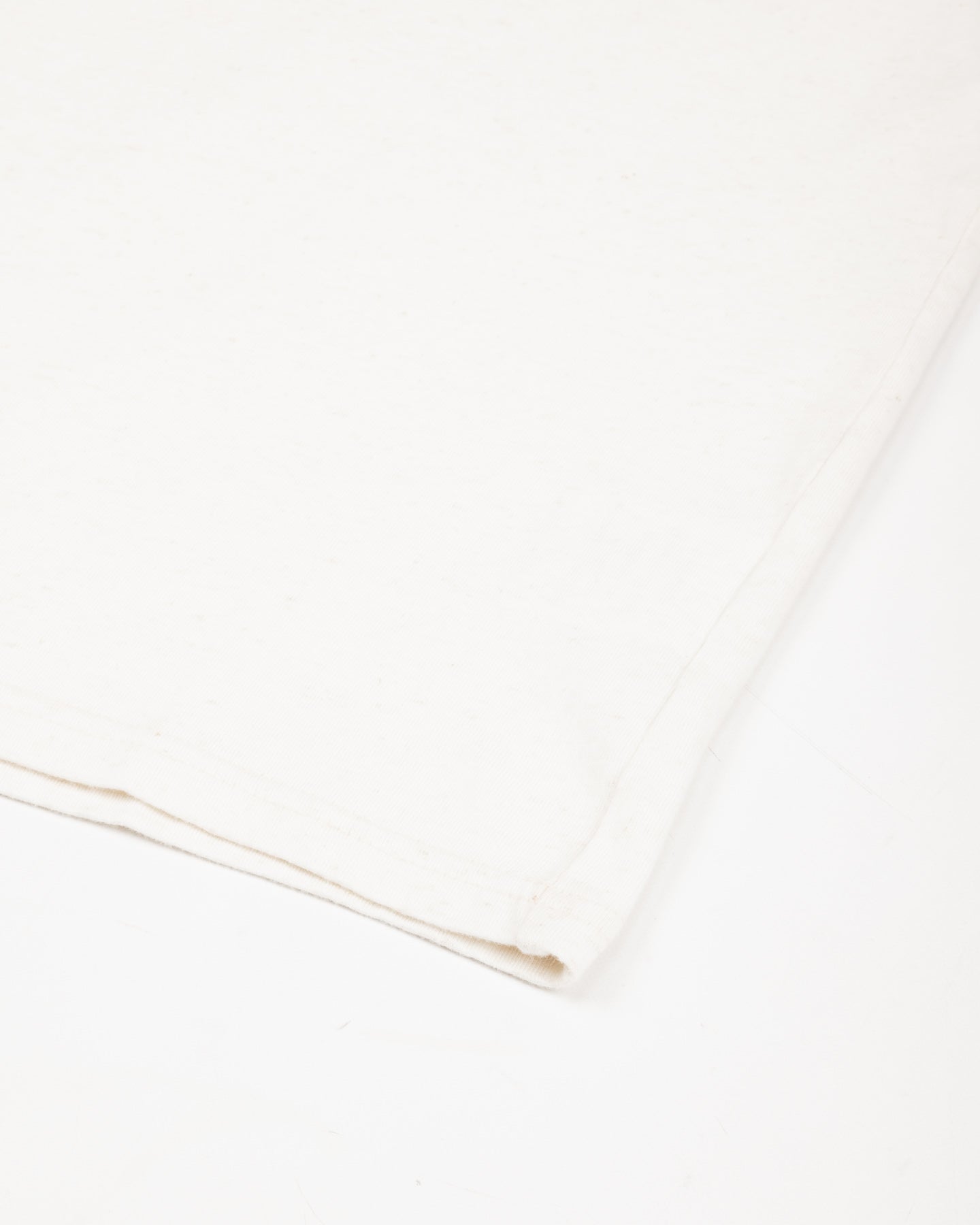 W'Menswear W'mens Tank - Natural Cotton/Hemp - Standard & Strange