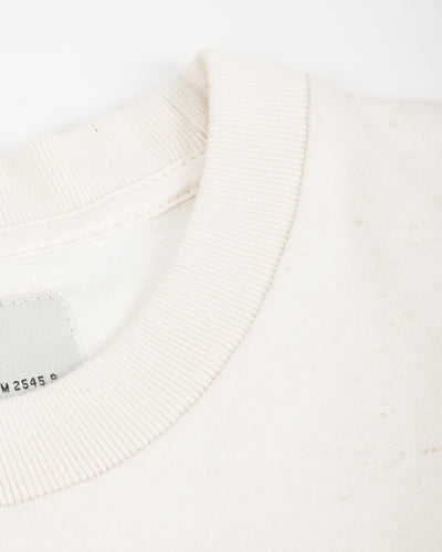 W'Menswear W'mens Tank - Natural Cotton/Hemp - Standard & Strange