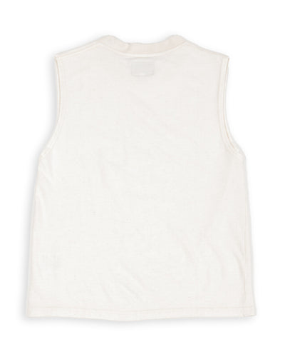 W'Menswear W'mens Tank - Natural Cotton/Hemp - Standard & Strange