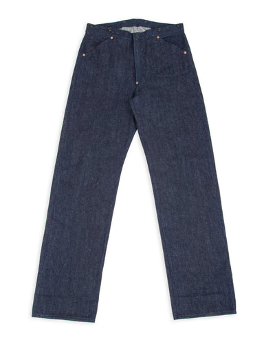 Warehouse Lot 1333 No.3 Waist Overalls - Indigo - Standard & Strange