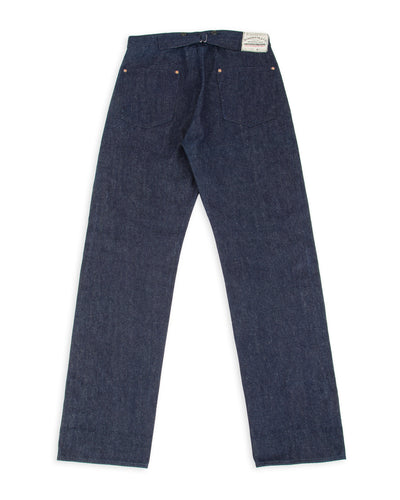 Warehouse Lot 1333 No.3 Waist Overalls - Indigo - Standard & Strange