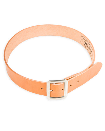 Warehouse Lot 6039 Garrison Belt - Tan - Standard & Strange