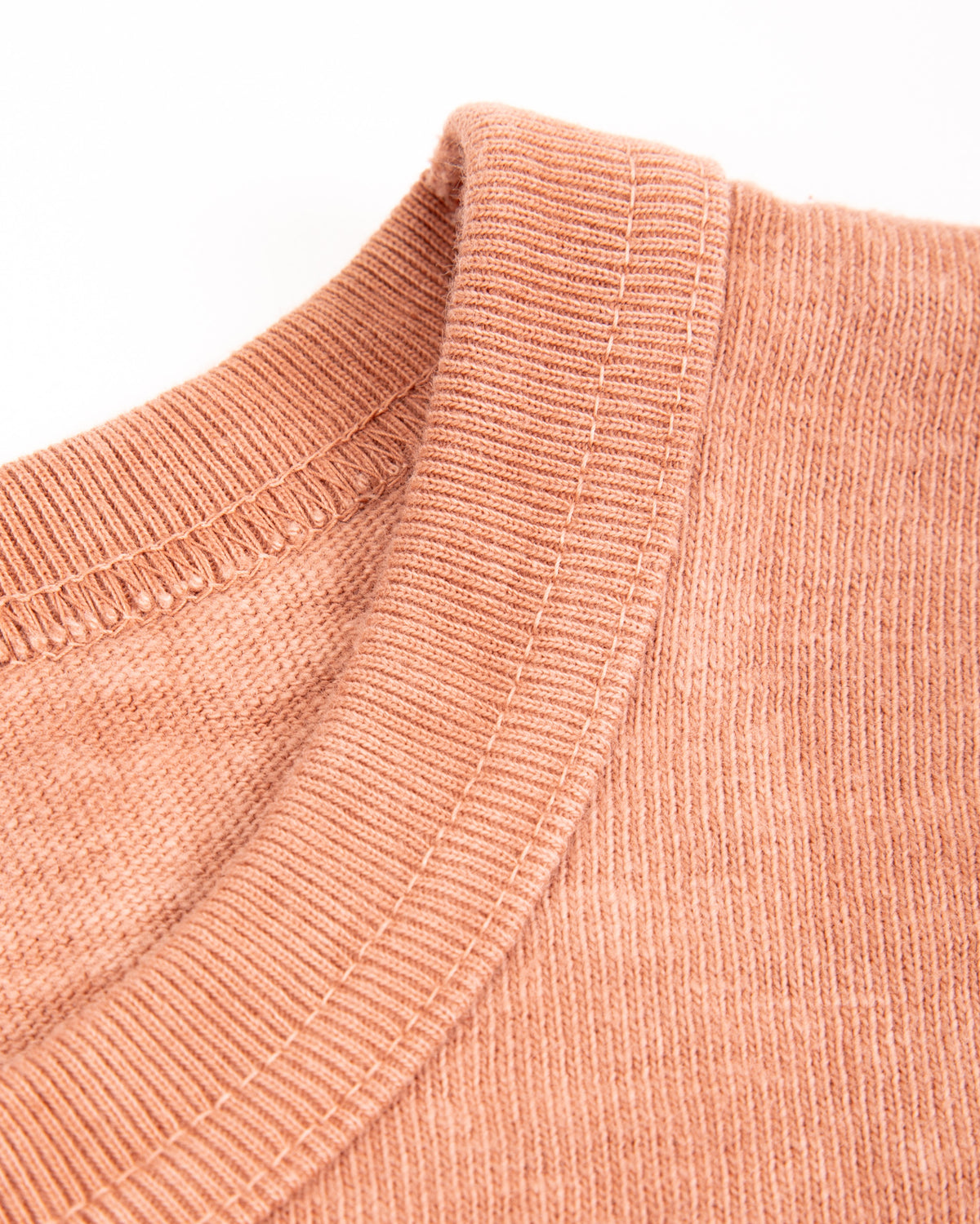 Wonder Looper Amami Hand Dyed ELS Recycled Cotton Slub T-Shirt - Sharinbai - Standard & Strange