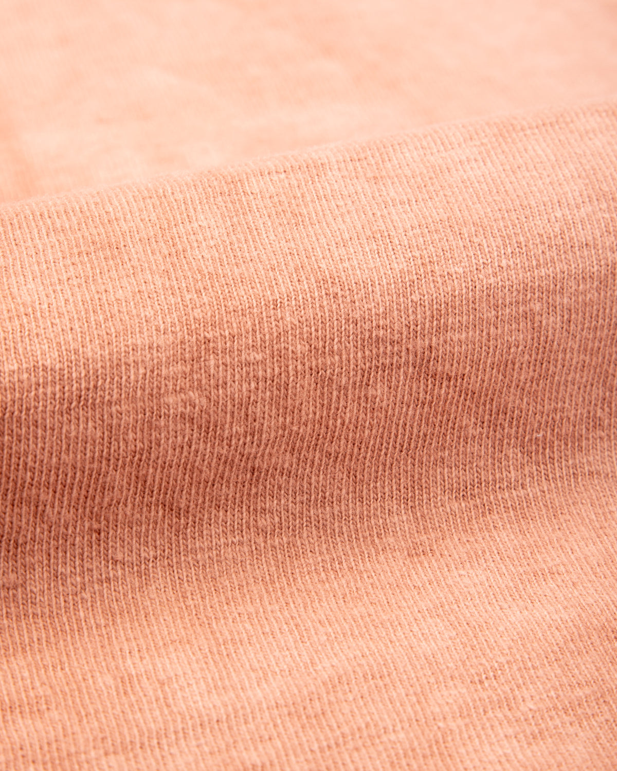 Wonder Looper Amami Hand Dyed ELS Recycled Cotton Slub T-Shirt - Sharinbai - Standard & Strange