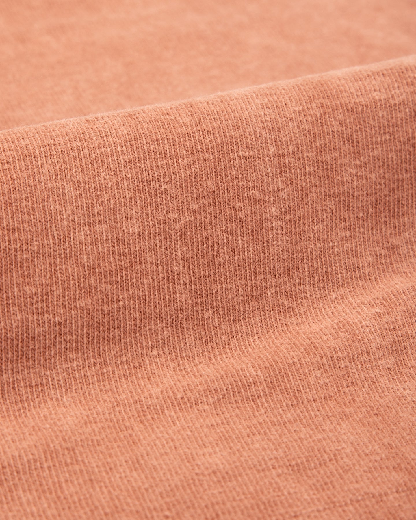 Wonder Looper Amami Hand Dyed ELS Recycled Cotton Slub T-Shirt - Sharinbai + Doro - Standard & Strange