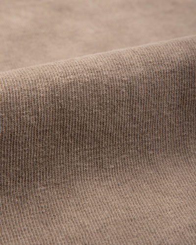 Wonder Looper Amami Hand Dyed ELS Recycled Cotton Slub T-Shirt - Sharinbai + Doro Max - Standard & Strange