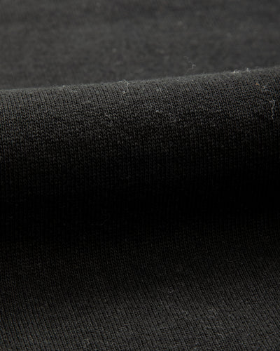 Wonder Looper Super Looper French Terry Pullover Crewneck - Sumi Black - Standard & Strange
