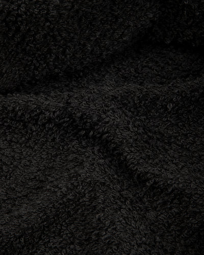 Wonder Looper Super Looper French Terry Pullover Crewneck - Sumi Black - Standard & Strange