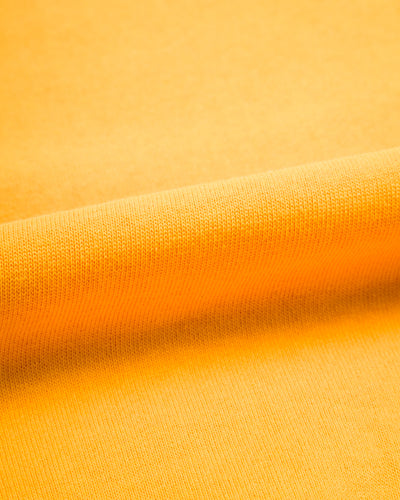 Wonder Looper Super Looper French Terry Pullover Crewneck - Yellow - Standard & Strange