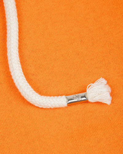 Wonder Looper Super Looper French Terry Pullover Hoodie - Orange - Standard & Strange