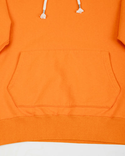 Wonder Looper Super Looper French Terry Pullover Hoodie - Orange - Standard & Strange
