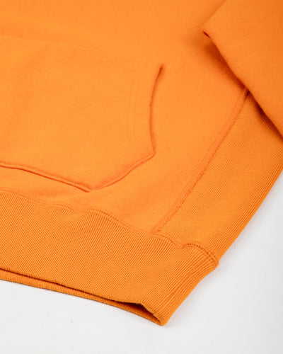 Wonder Looper Super Looper French Terry Pullover Hoodie - Orange - Standard & Strange