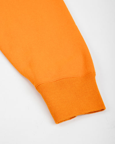 Wonder Looper Super Looper French Terry Pullover Hoodie - Orange - Standard & Strange