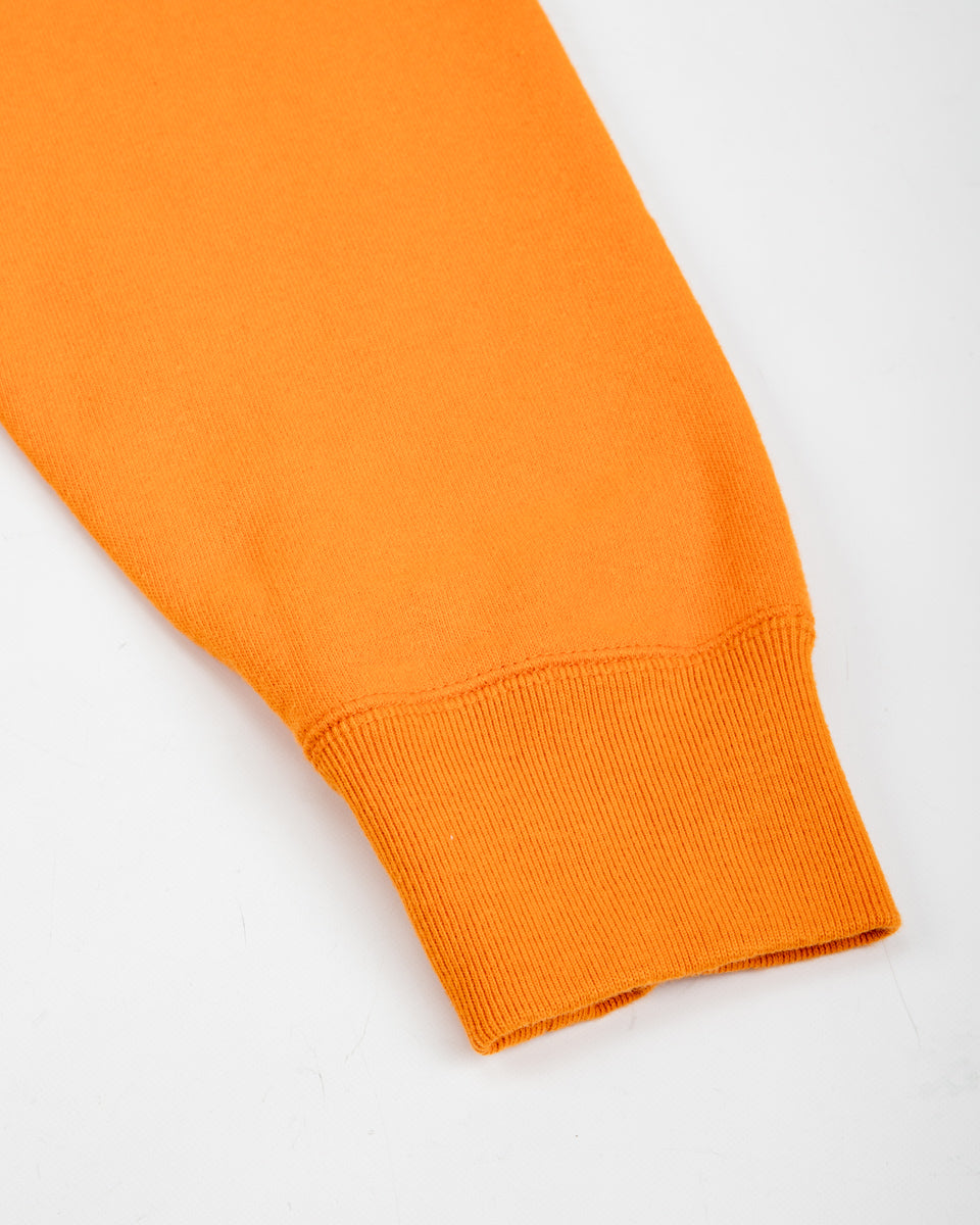 Wonder Looper Super Looper French Terry Pullover Hoodie - Orange - Standard & Strange