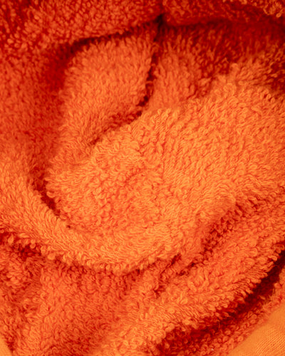 Wonder Looper Super Looper French Terry Pullover Hoodie - Orange - Standard & Strange