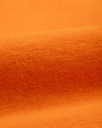 Wonder Looper Super Looper French Terry Pullover Hoodie - Orange - Standard & Strange