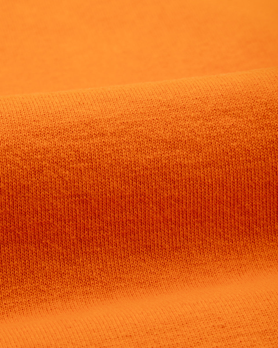 Wonder Looper Super Looper French Terry Pullover Hoodie - Orange - Standard & Strange