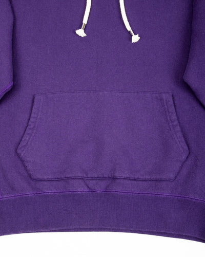 Wonder Looper Super Looper French Terry Pullover Hoodie - Purple - Standard & Strange