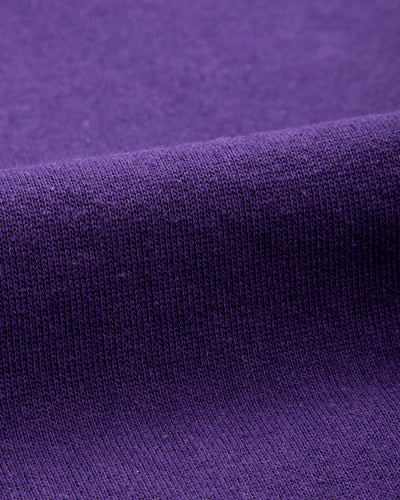 Wonder Looper Super Looper French Terry Pullover Hoodie - Purple - Standard & Strange