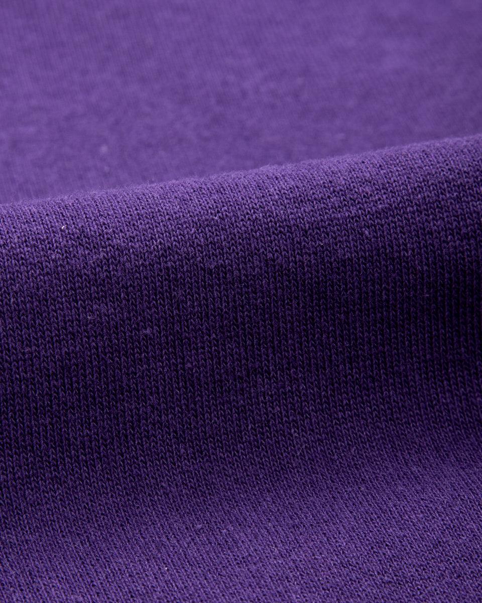 Wonder Looper Super Looper French Terry Pullover Hoodie - Purple - Standard & Strange