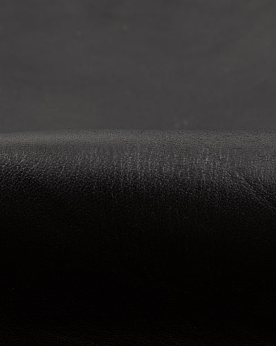 Y'2 Leather Sumi Dyed Horse Single Riders Jacket (SHR-47) - Standard & Strange