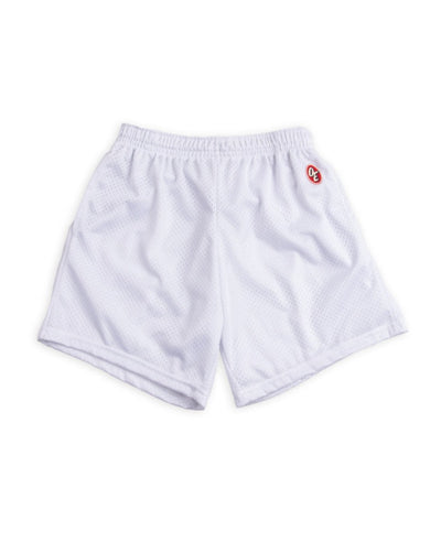 American Trench Classic Mesh Short - White - Standard & Strange