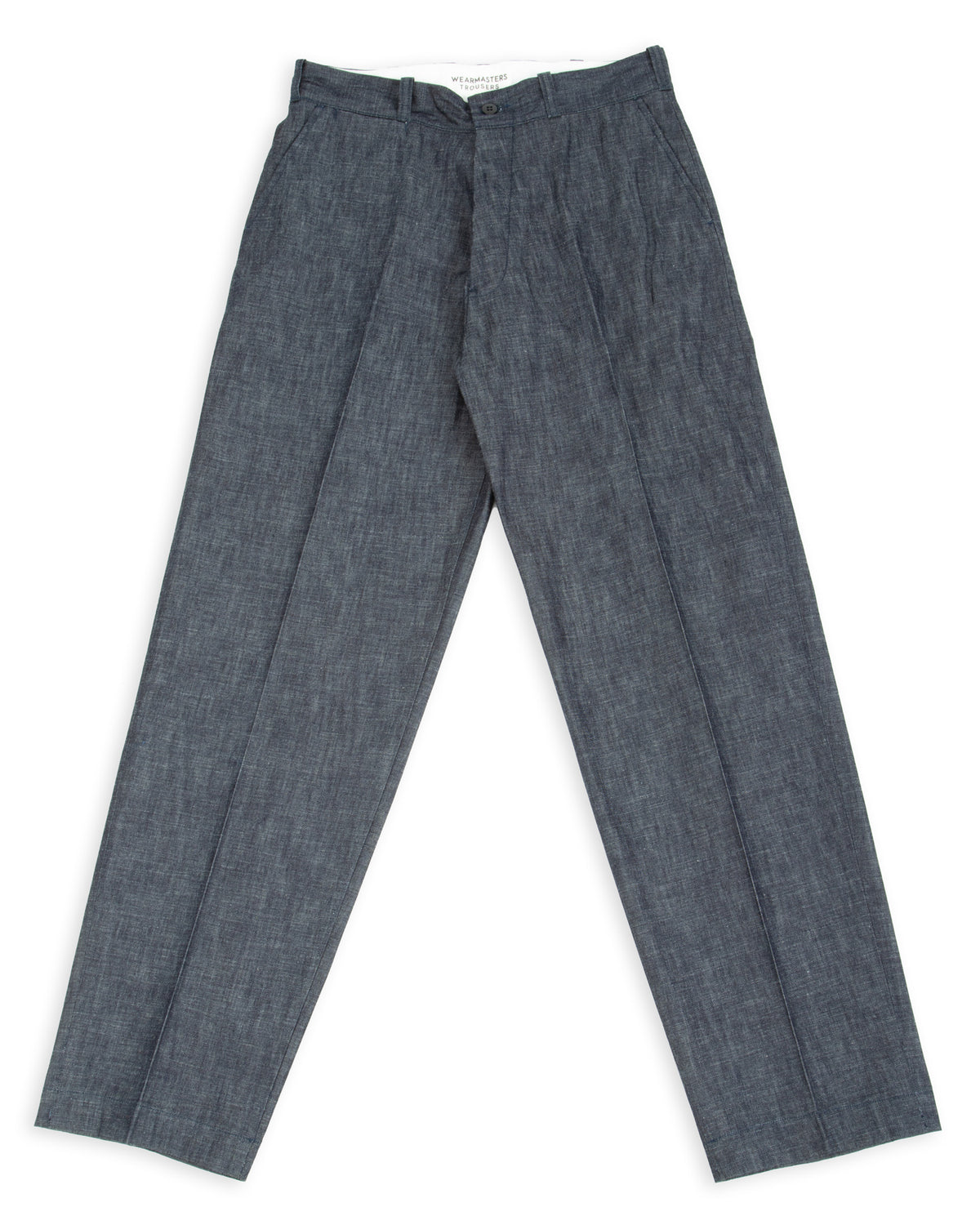Attractions Summer Denim Trousers - 8 oz Indigo - Standard & Strange