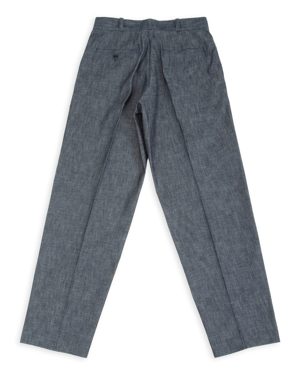 Attractions Summer Denim Trousers - 8 oz Indigo - Standard & Strange