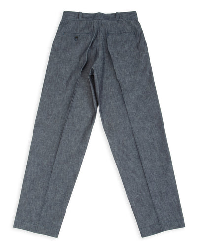 Attractions Summer Denim Trousers - 8 oz Indigo - Standard & Strange